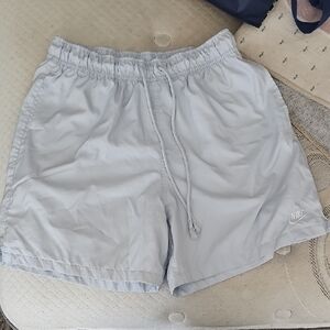 Nike Men's Gray Shorts